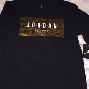 Jordan Short Sleeve Top🤩